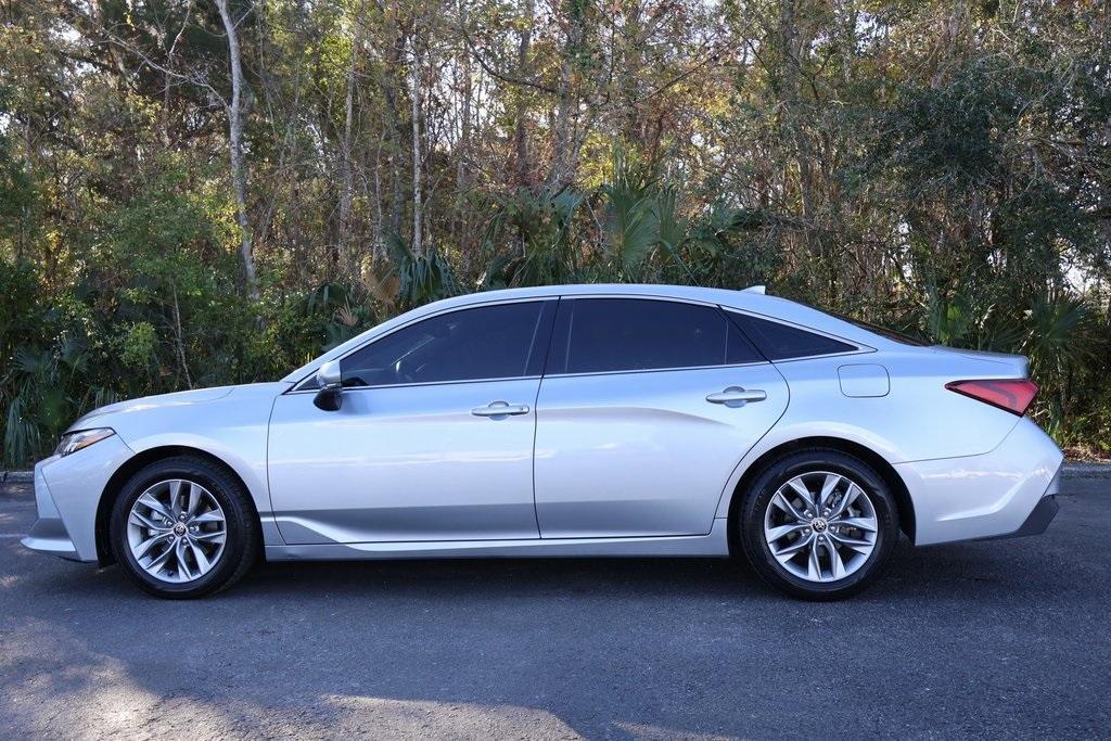 used 2022 Toyota Avalon Hybrid car, priced at $27,991