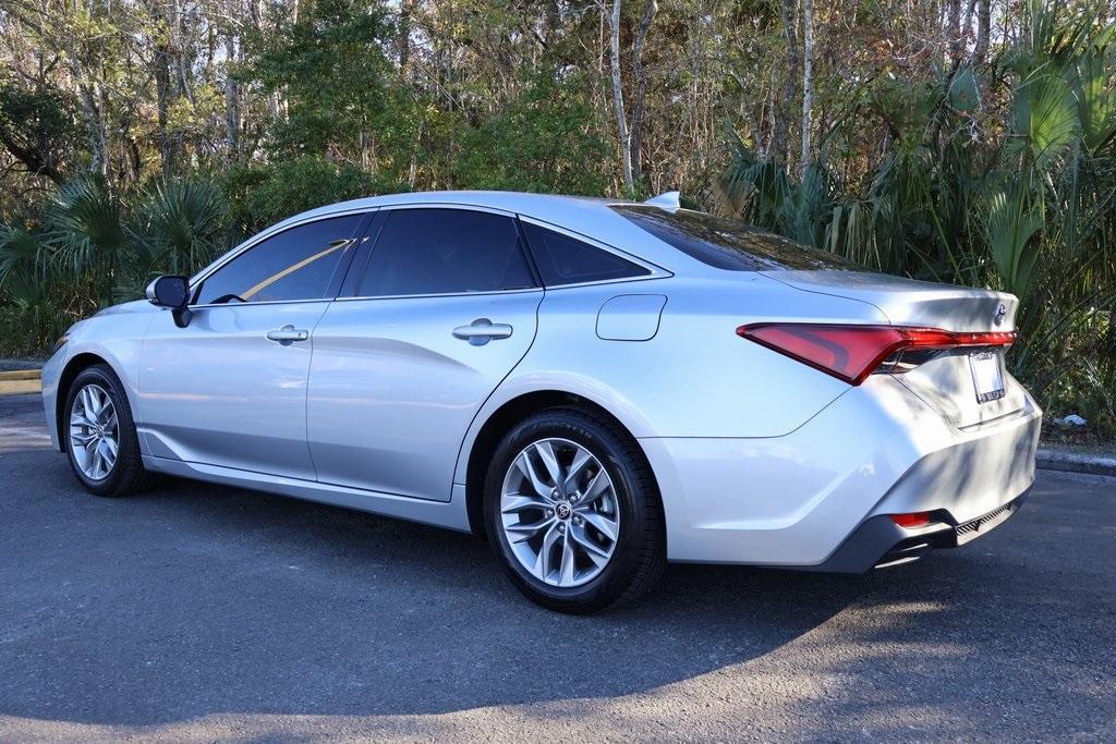 used 2022 Toyota Avalon Hybrid car, priced at $27,991