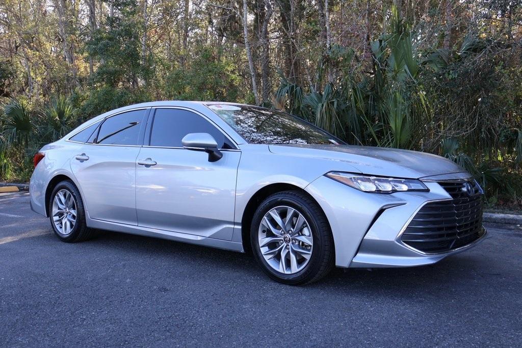 used 2022 Toyota Avalon Hybrid car, priced at $27,991