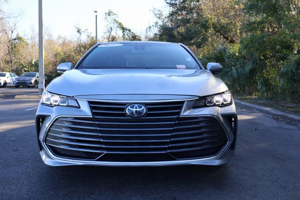 used 2022 Toyota Avalon Hybrid car, priced at $27,991