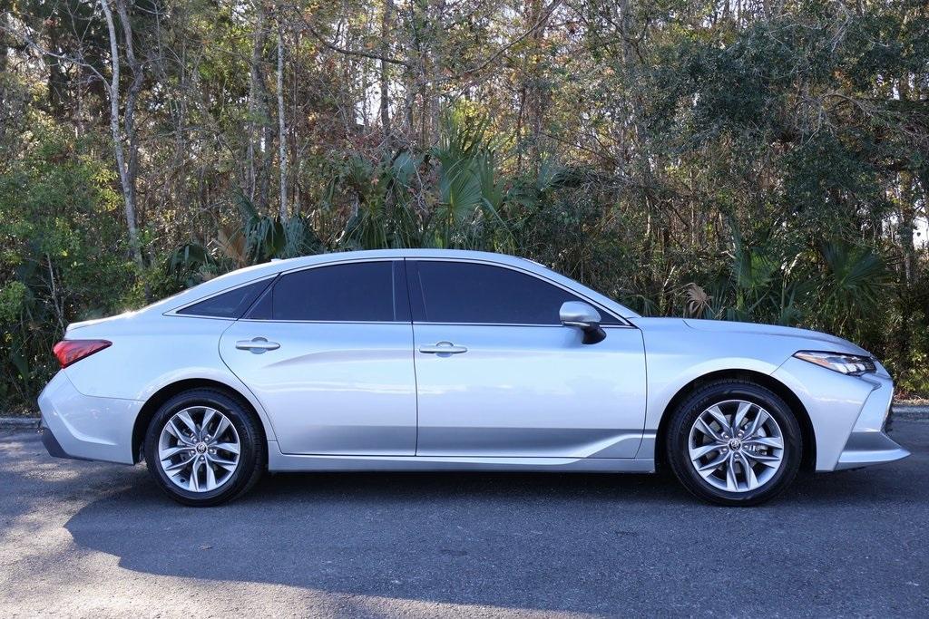 used 2022 Toyota Avalon Hybrid car, priced at $27,991