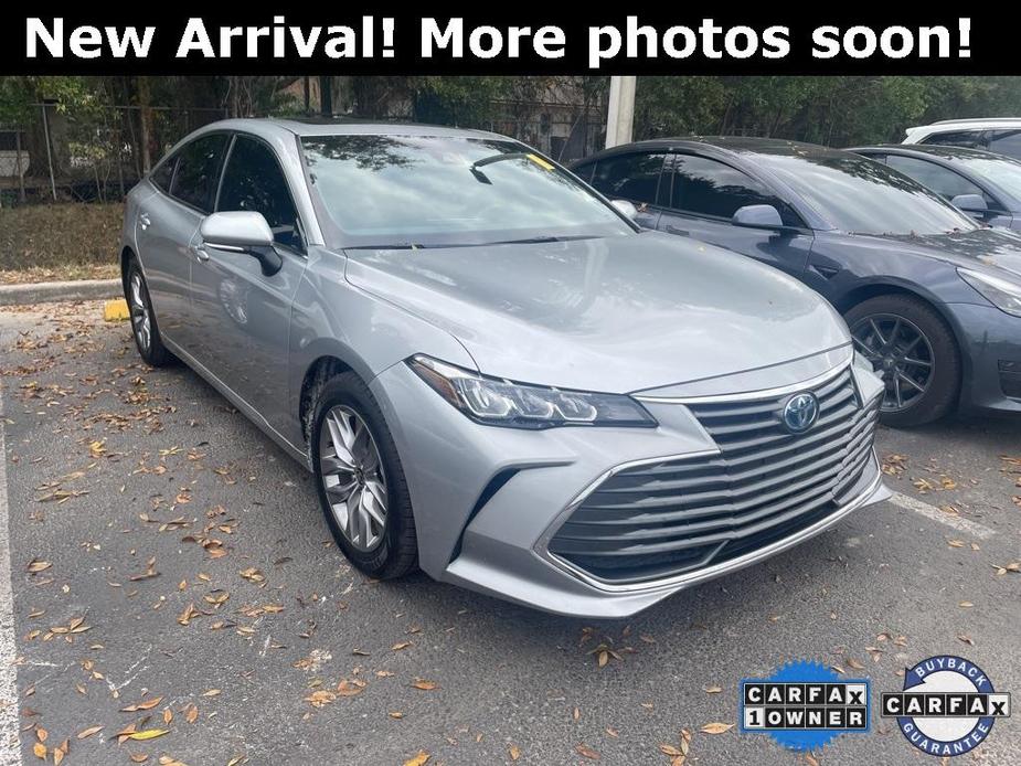 used 2022 Toyota Avalon Hybrid car, priced at $27,991