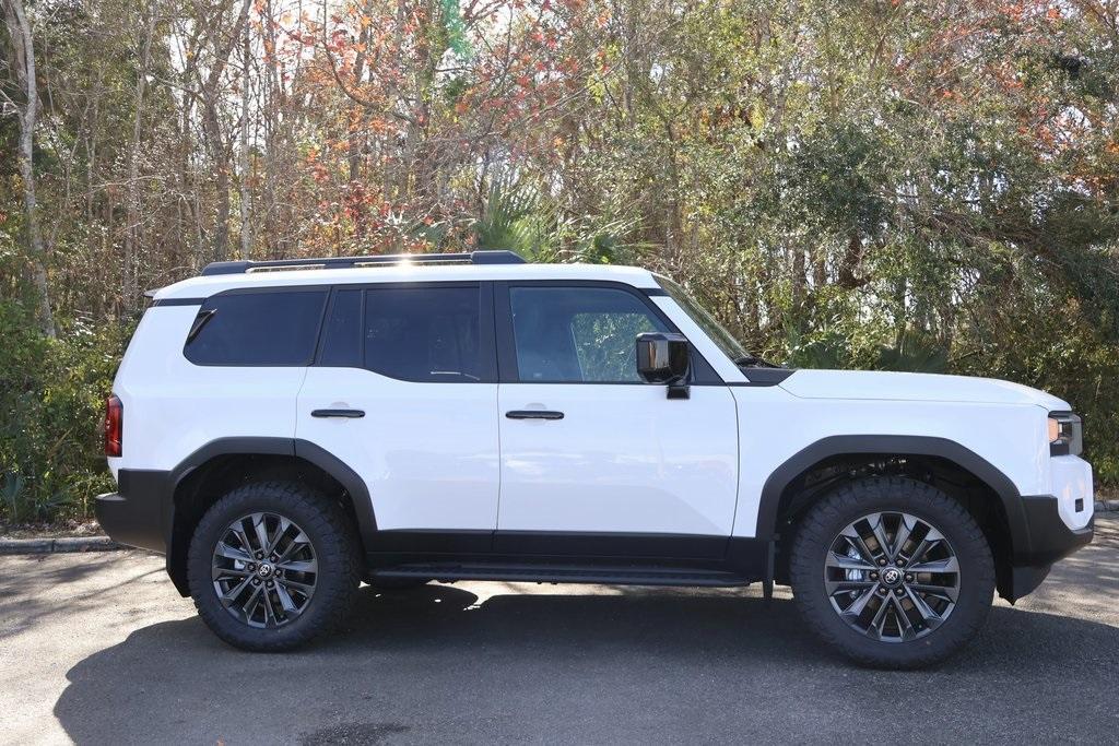 new 2025 Toyota Land Cruiser car, priced at $71,713