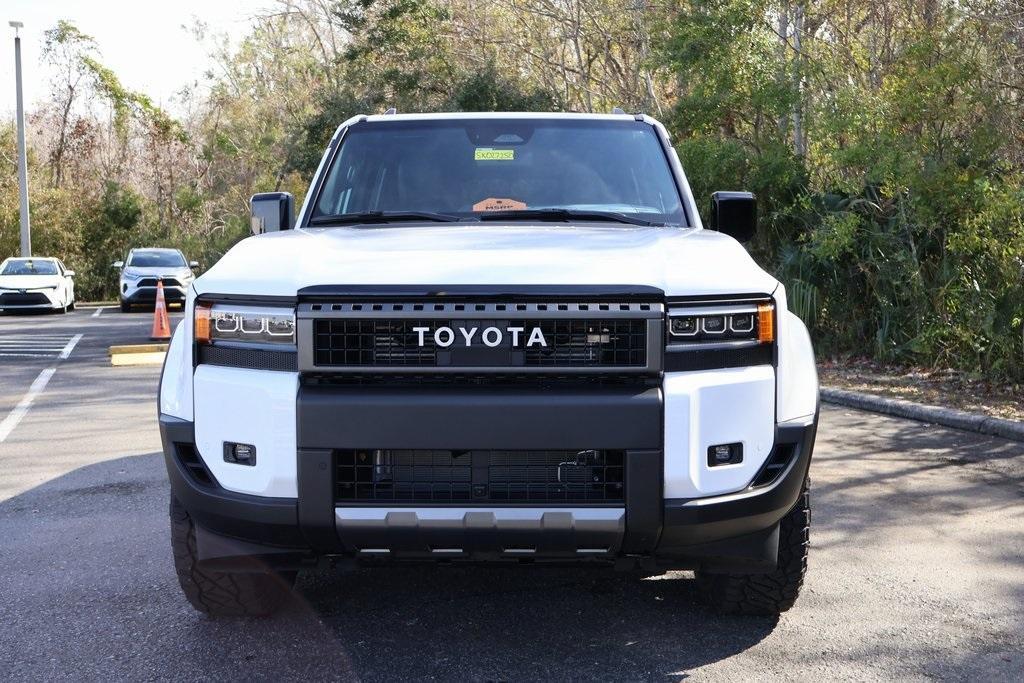 new 2025 Toyota Land Cruiser car, priced at $71,713