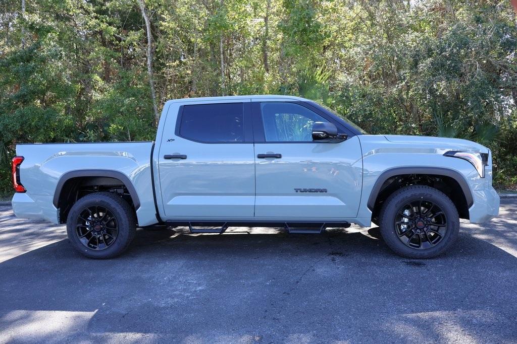 new 2025 Toyota Tundra car, priced at $58,713