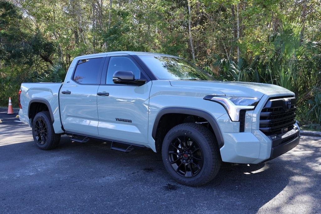 new 2025 Toyota Tundra car, priced at $58,713