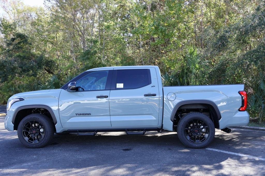 new 2025 Toyota Tundra car, priced at $58,713