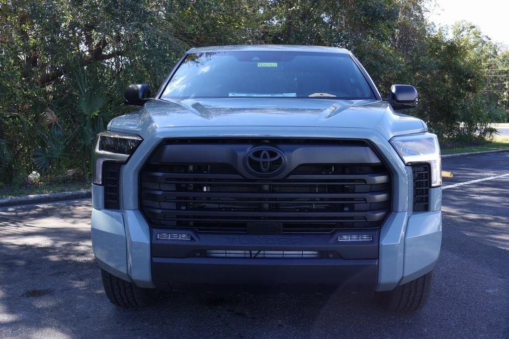 new 2025 Toyota Tundra car, priced at $58,713