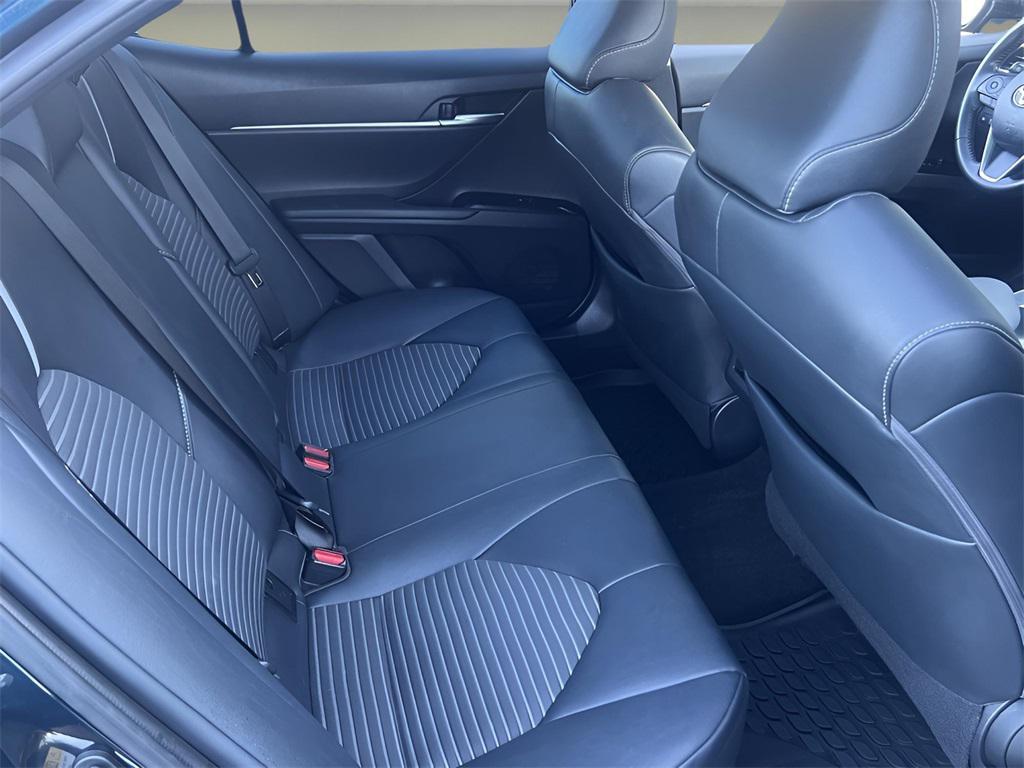 used 2018 Toyota Camry car, priced at $17,691