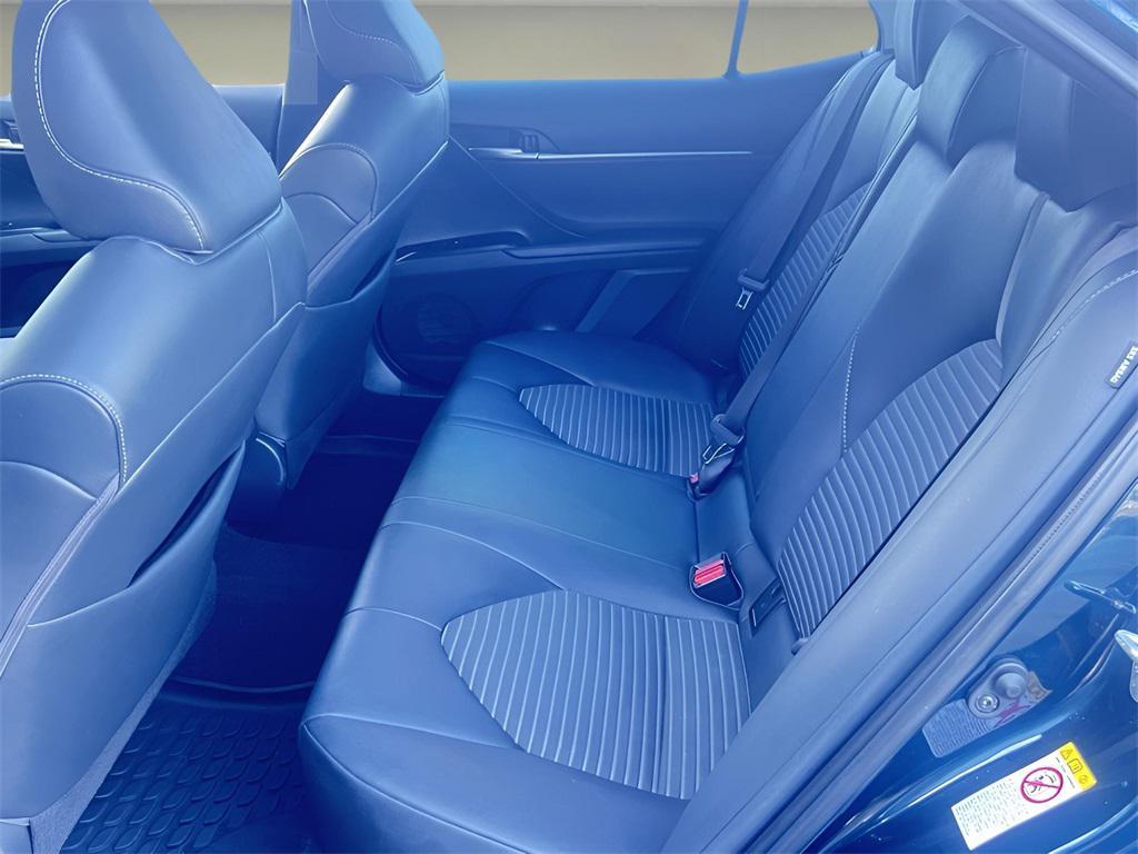 used 2018 Toyota Camry car, priced at $17,691