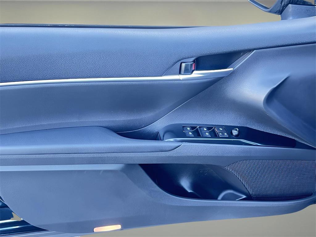 used 2018 Toyota Camry car, priced at $17,691