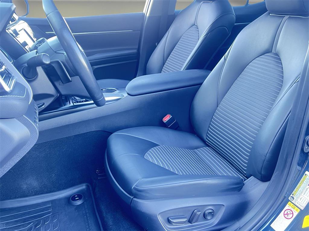 used 2018 Toyota Camry car, priced at $17,691