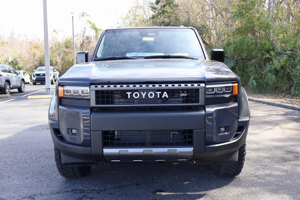 new 2025 Toyota Land Cruiser car, priced at $70,323