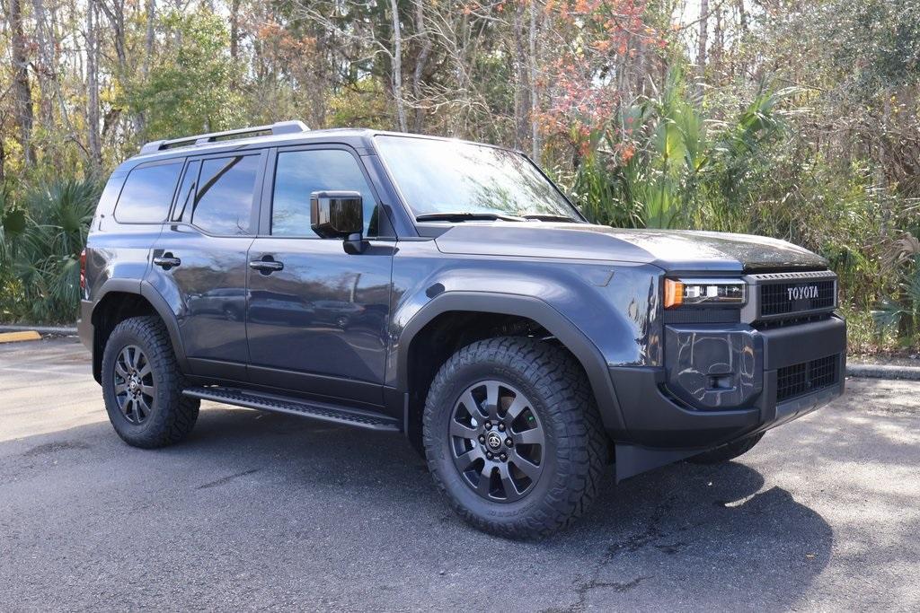 new 2025 Toyota Land Cruiser car, priced at $70,323