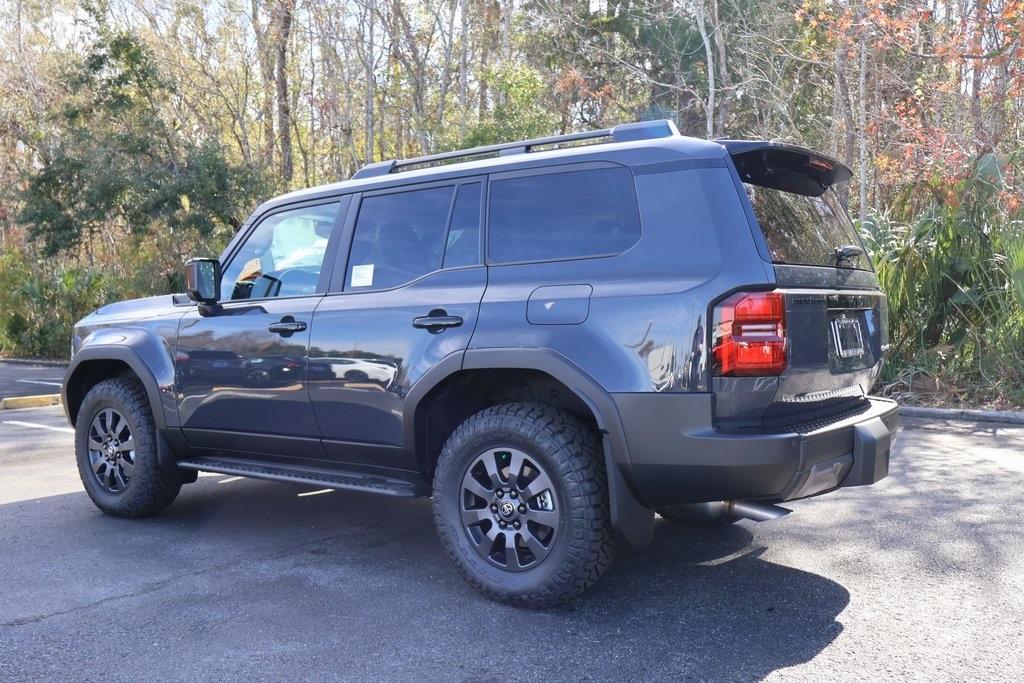 new 2025 Toyota Land Cruiser car, priced at $70,323