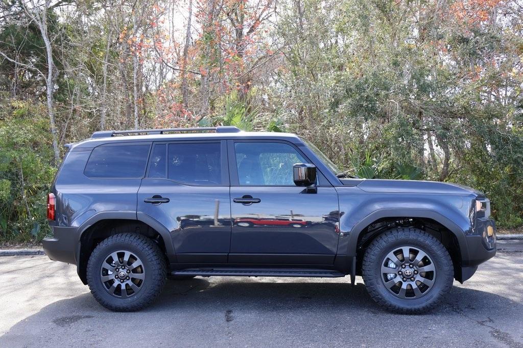 new 2025 Toyota Land Cruiser car, priced at $70,323