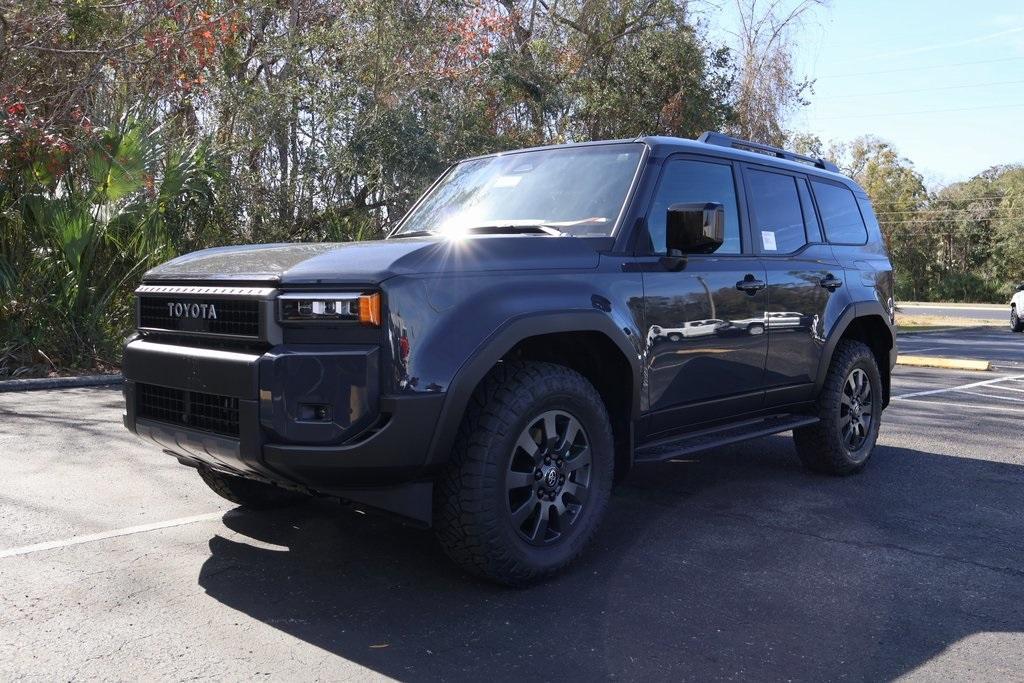 new 2025 Toyota Land Cruiser car, priced at $70,323