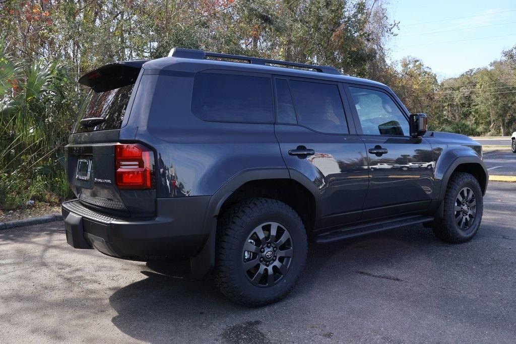 new 2025 Toyota Land Cruiser car, priced at $70,323