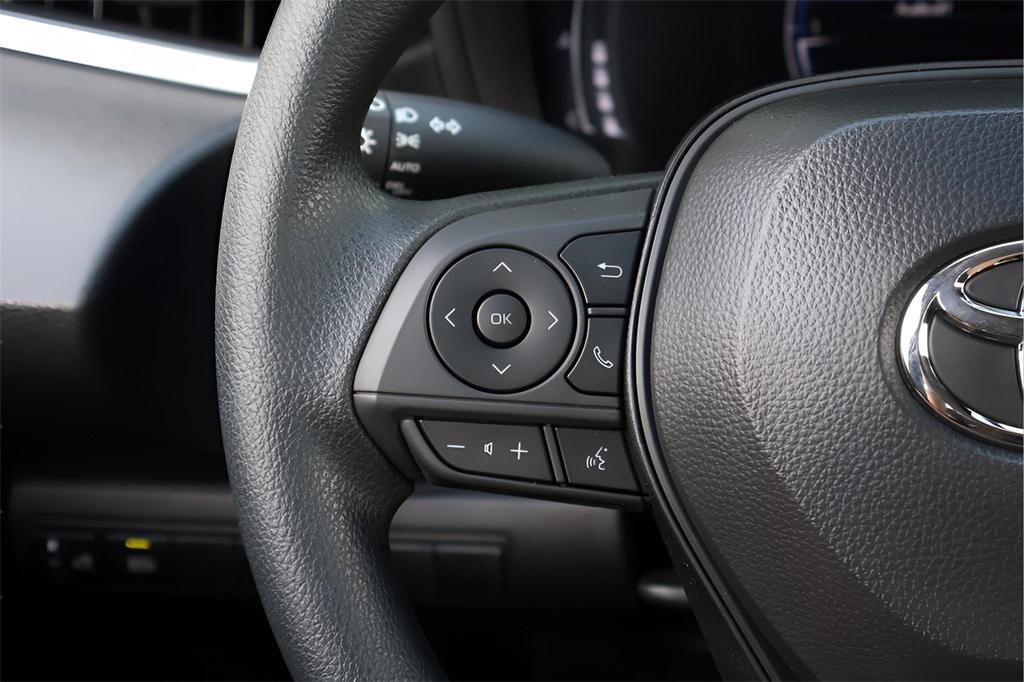 new 2026 Toyota Corolla car, priced at $23,964