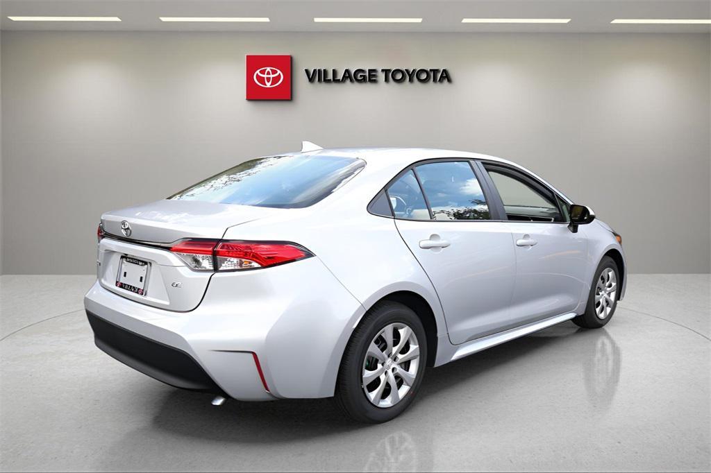 new 2026 Toyota Corolla car, priced at $23,964