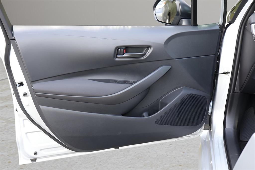 new 2026 Toyota Corolla car, priced at $23,964