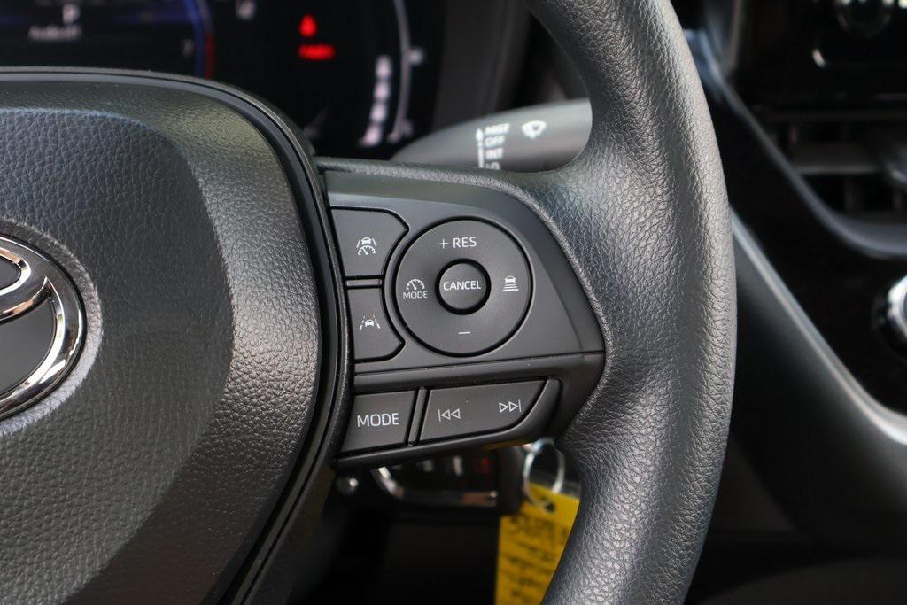 new 2026 Toyota Corolla car, priced at $23,964