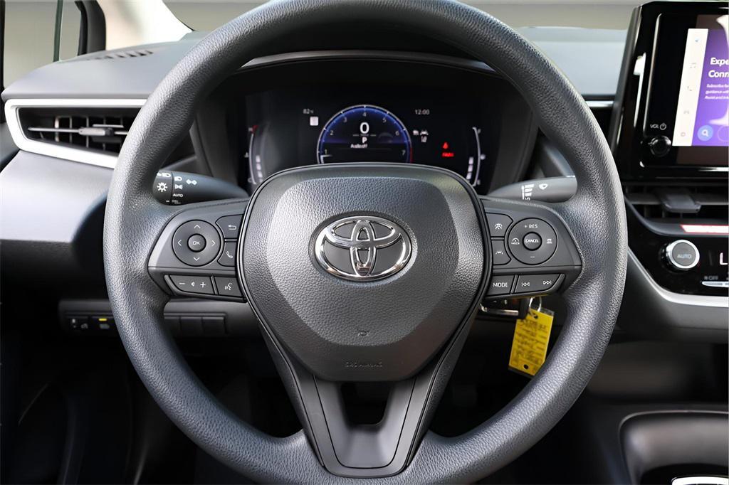 new 2026 Toyota Corolla car, priced at $23,964