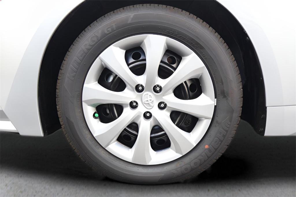 new 2026 Toyota Corolla car, priced at $23,964