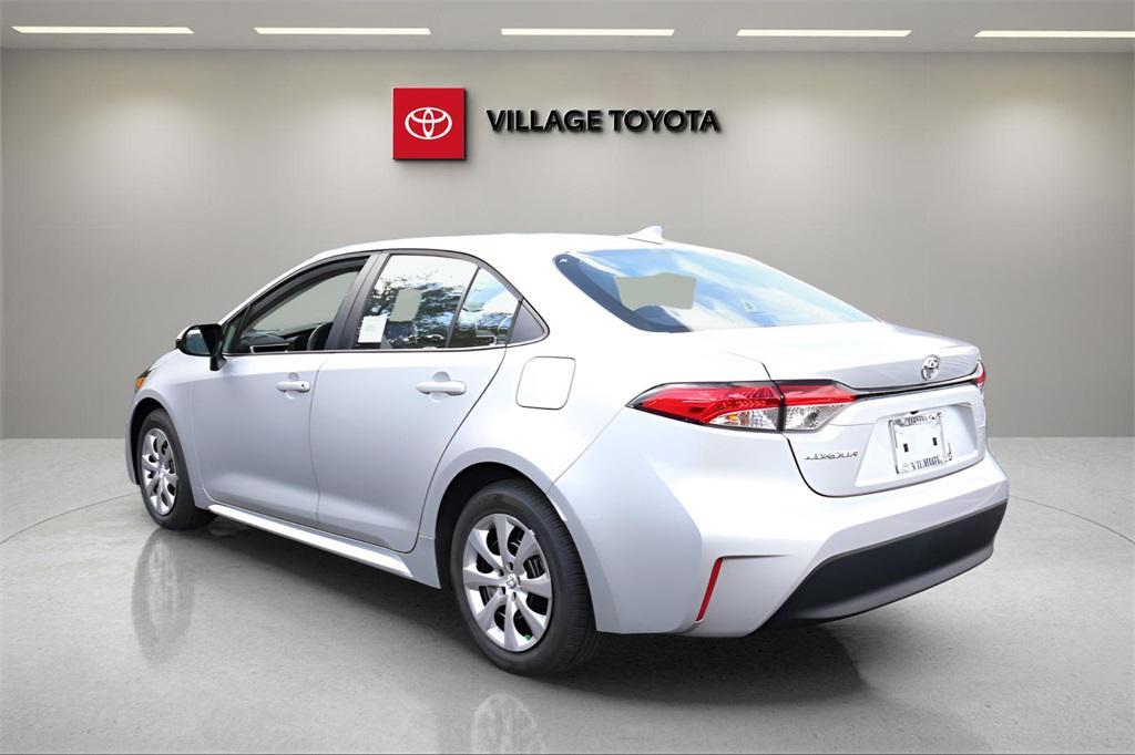 new 2026 Toyota Corolla car, priced at $23,964
