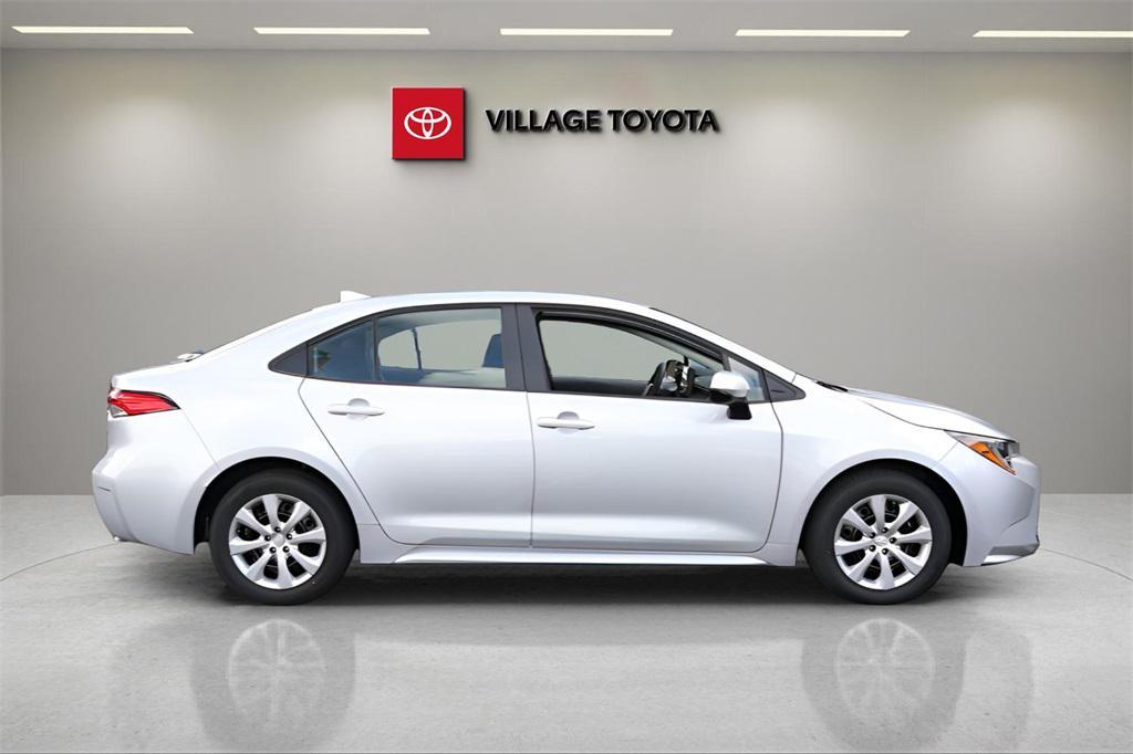 new 2026 Toyota Corolla car, priced at $23,964