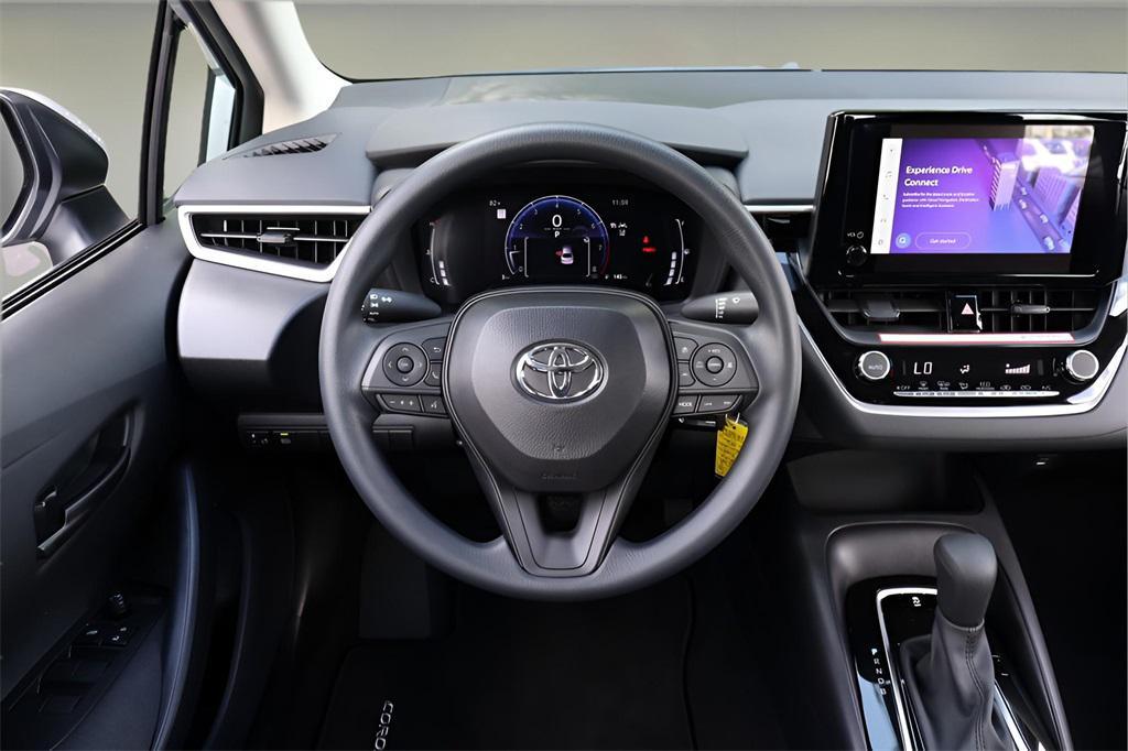 new 2026 Toyota Corolla car, priced at $23,964