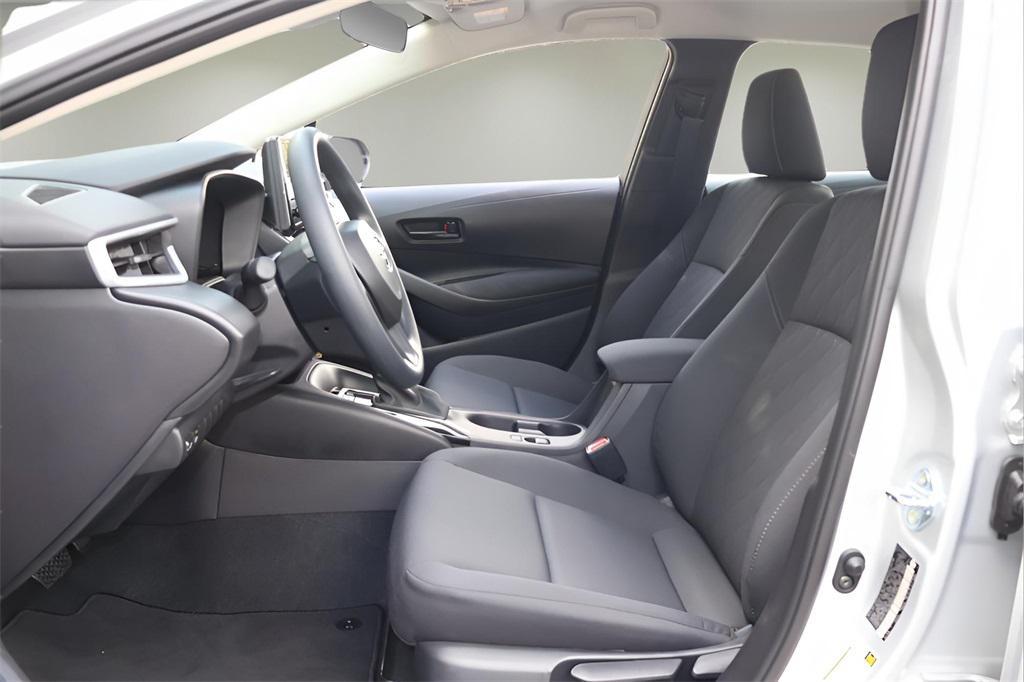 new 2026 Toyota Corolla car, priced at $23,964