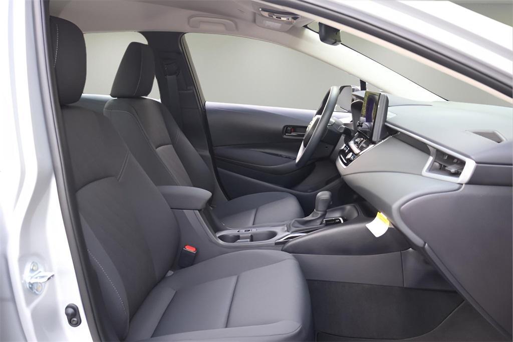 new 2026 Toyota Corolla car, priced at $23,964