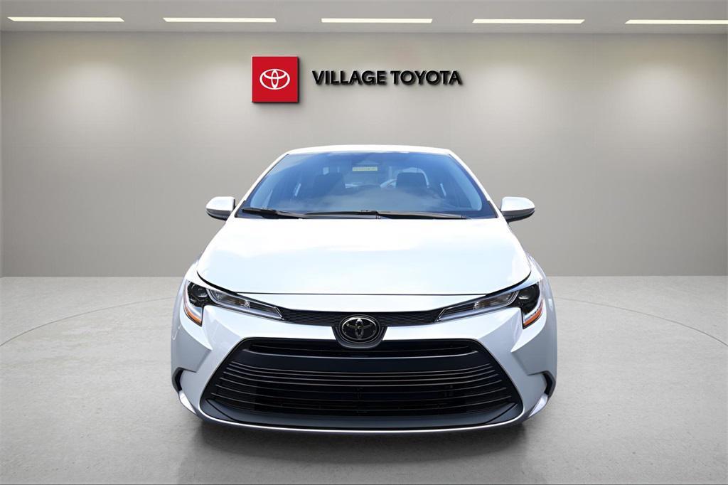 new 2026 Toyota Corolla car, priced at $23,964