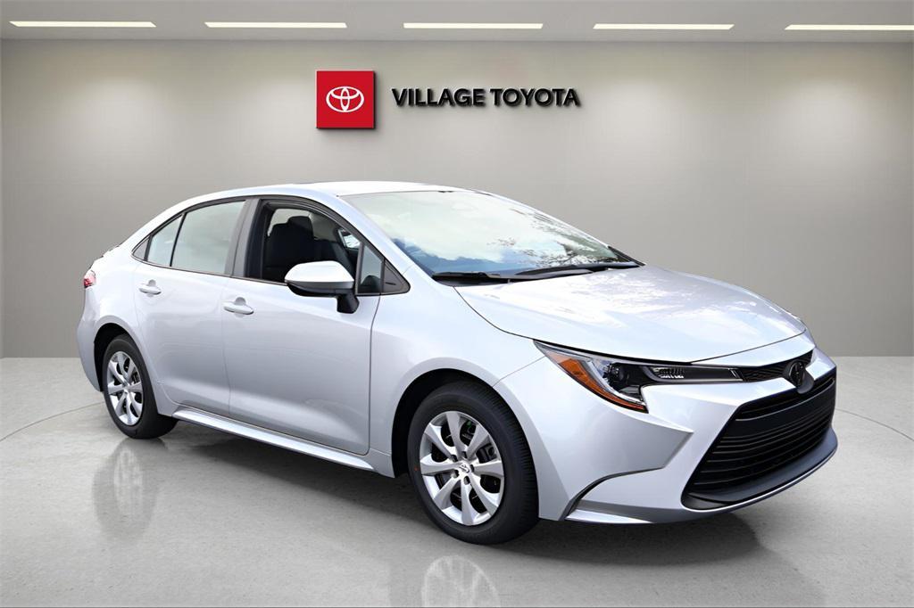 new 2026 Toyota Corolla car, priced at $23,964