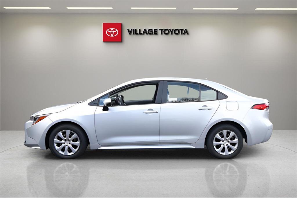 new 2026 Toyota Corolla car, priced at $23,964