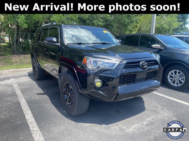 used 2021 Toyota 4Runner car, priced at $34,441