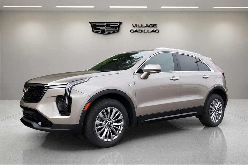 new 2025 Cadillac XT4 car, priced at $38,865