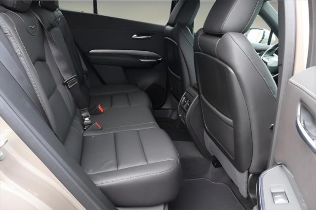 new 2025 Cadillac XT4 car, priced at $42,615