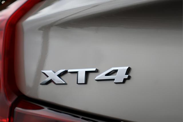 new 2025 Cadillac XT4 car, priced at $42,615