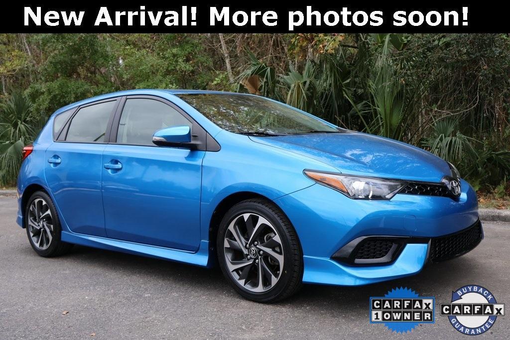 used 2017 Toyota Corolla iM car, priced at $14,852