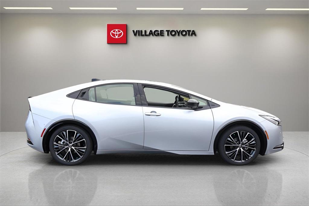 new 2026 Toyota Prius car, priced at $38,998