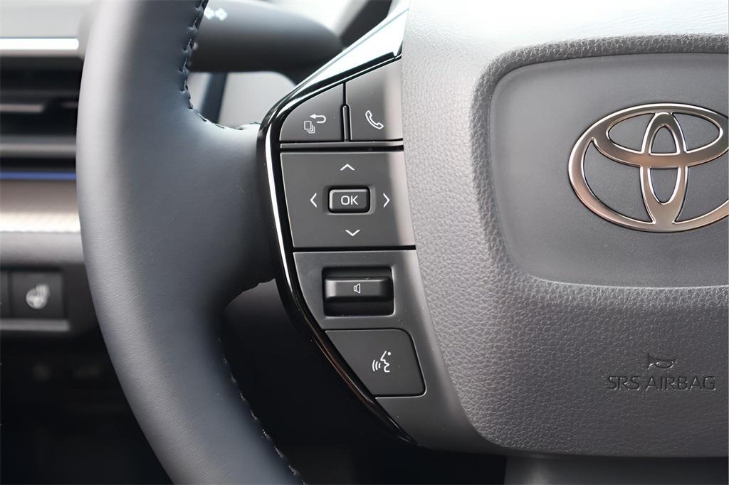 new 2026 Toyota Prius car, priced at $38,998