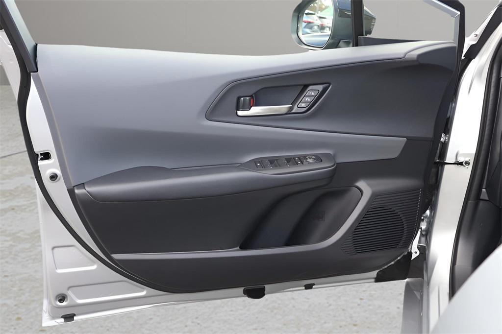 new 2026 Toyota Prius car, priced at $38,998