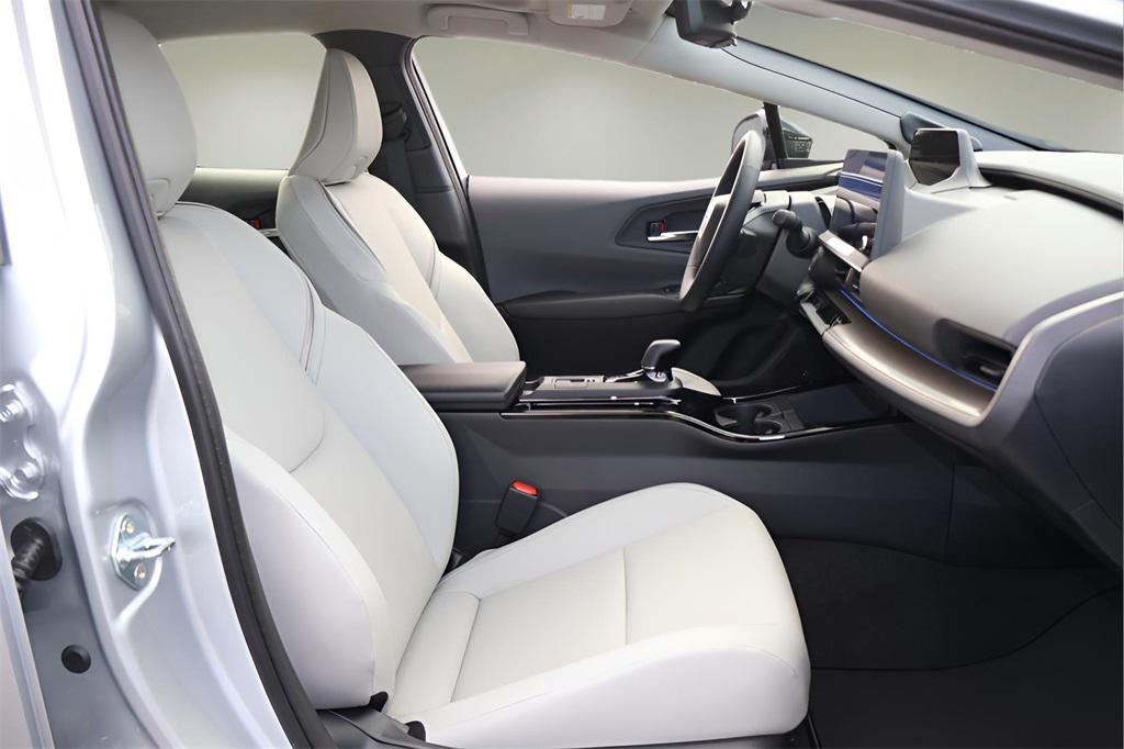 new 2026 Toyota Prius car, priced at $38,998
