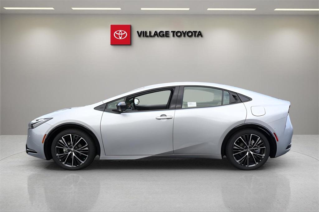 new 2026 Toyota Prius car, priced at $38,998