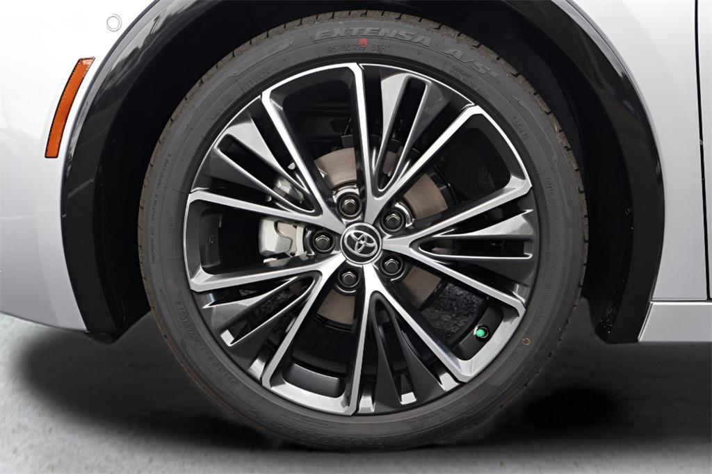 new 2026 Toyota Prius car, priced at $38,998