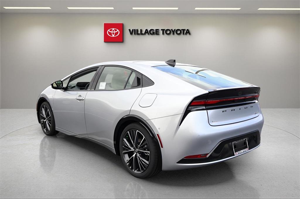 new 2026 Toyota Prius car, priced at $38,998