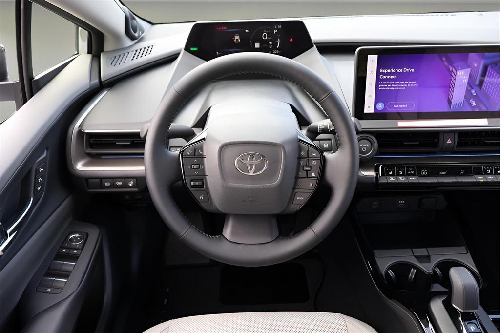 new 2026 Toyota Prius car, priced at $38,998
