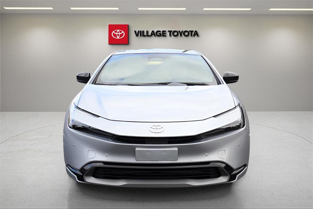 new 2026 Toyota Prius car, priced at $38,998